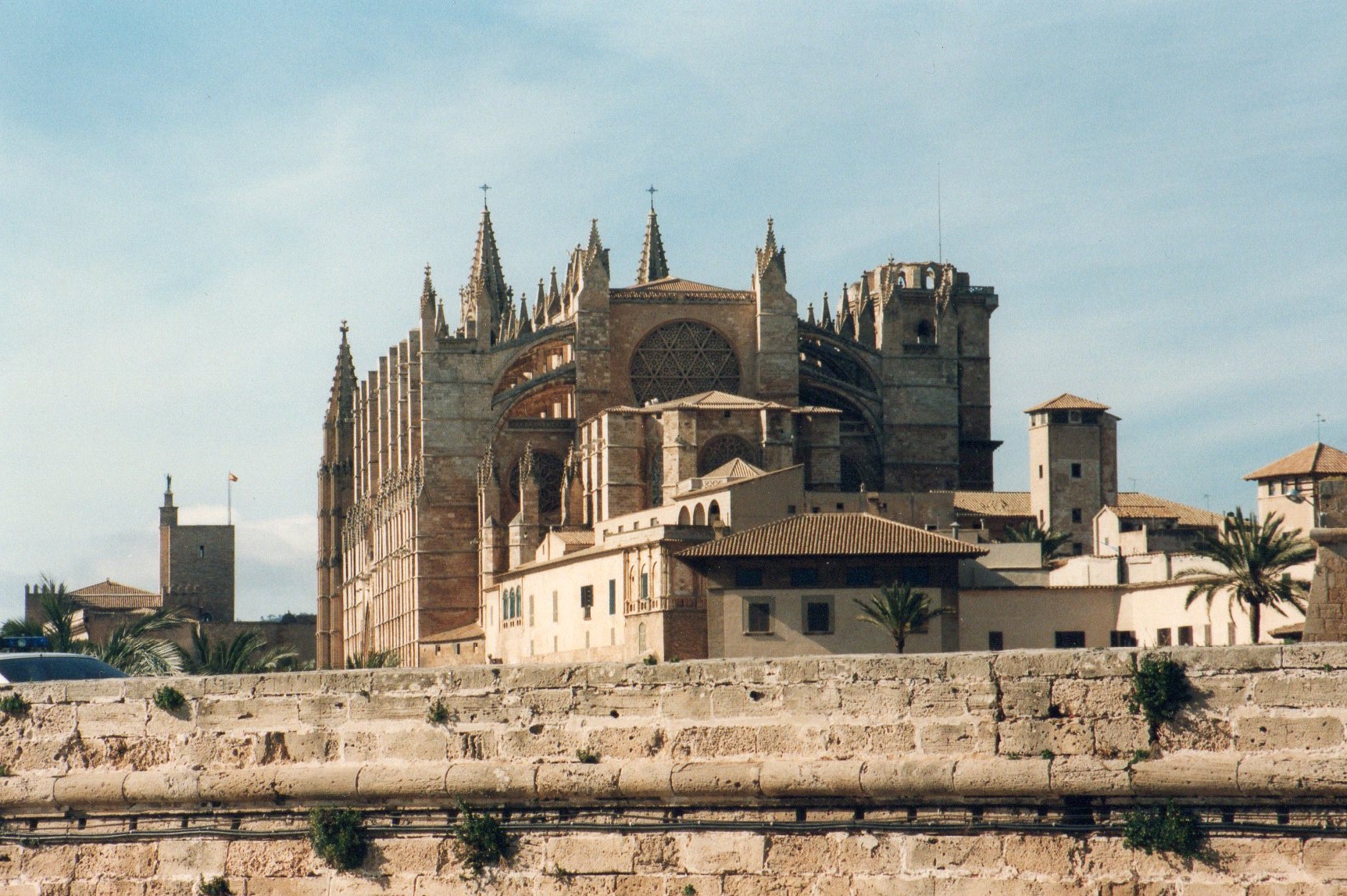 Gotische Kathedralen: ein Open Data Projekt?
